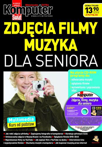 Komputer Świat - Biblioteczka Extra dla Seniora